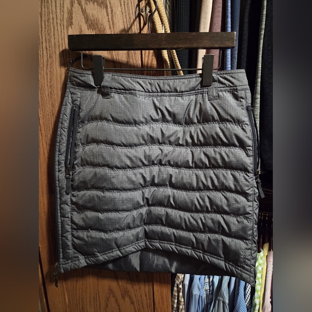 SKHOOP SHORT DOWN SKIRT
